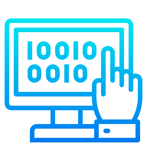 Coding Ikona