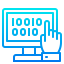 Coding ícone 64x64