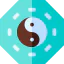 Ying yang icon 64x64