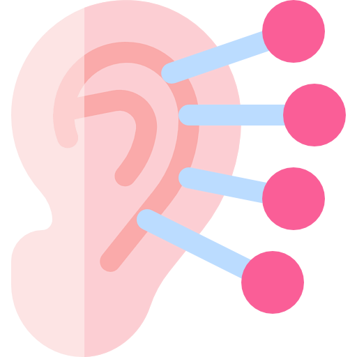 Ear icon