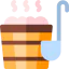 Sauna icon 64x64