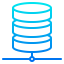 Database ícono 64x64