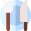Cutlery icon 64x64