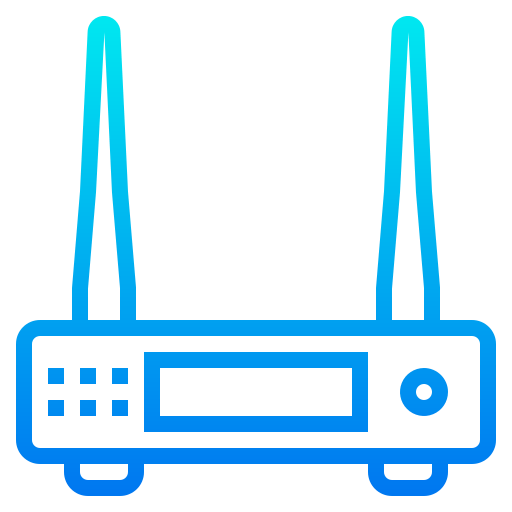 Router icon
