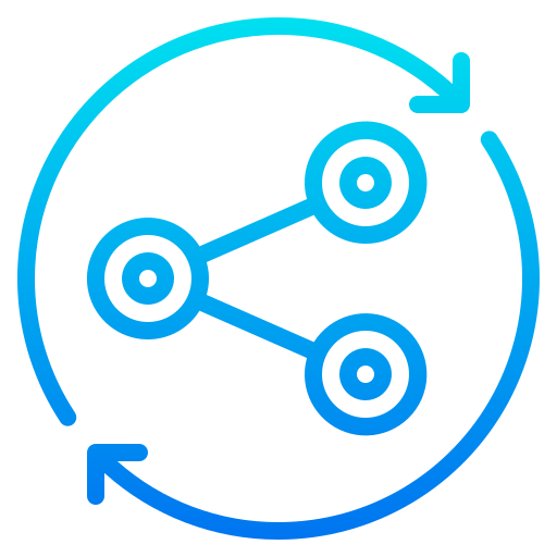 Sharing icon