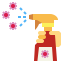 Antibacterial icon 64x64
