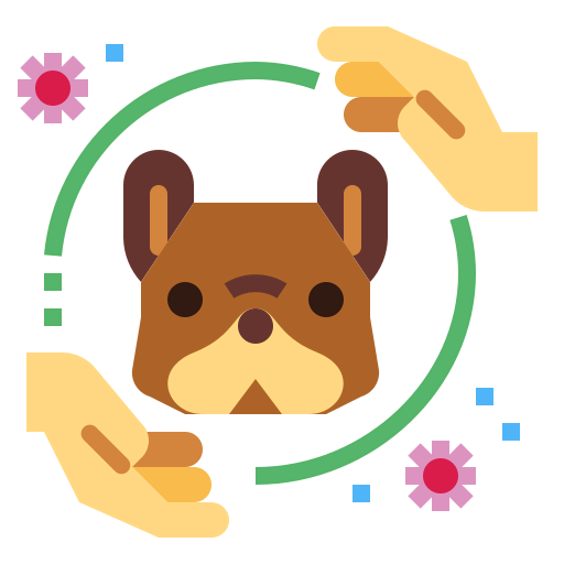 Dog icon