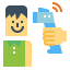 Thermometer icon 64x64