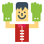 Gloves icon 64x64