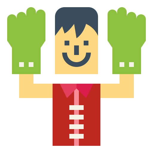 Gloves icon