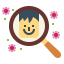 Virus scan Symbol 64x64