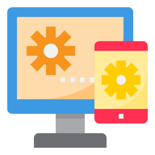 Synchronization icon