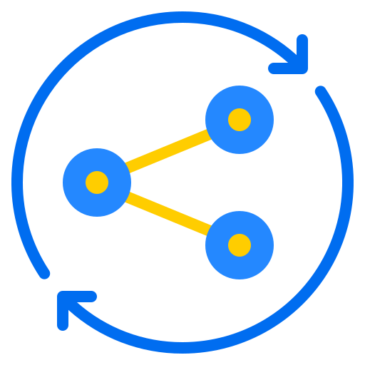 Sharing icon