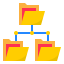 Networking icon 64x64