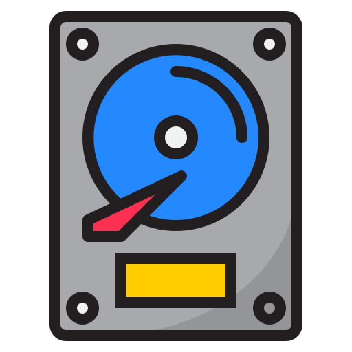 Harddisk icon