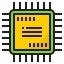Processor Ikona 64x64
