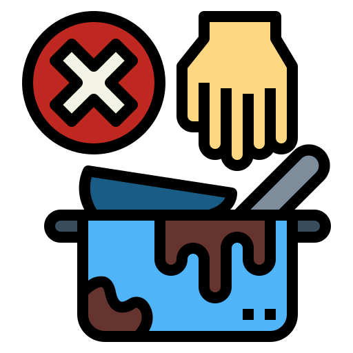 Dirty icon
