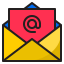 Email icon 64x64