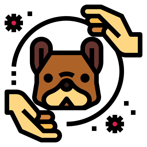 Dog icon