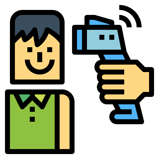 Thermometer icon