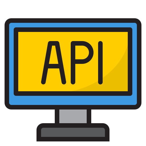 Api ícono