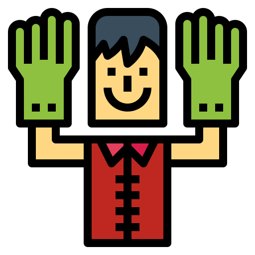 Gloves icon