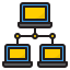 Networking icon 64x64