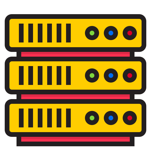 Server Ikona