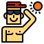 Sunglasses icon 64x64