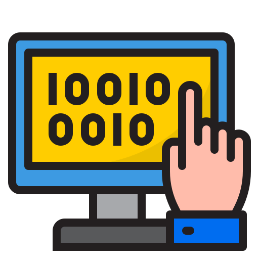 Coding icon