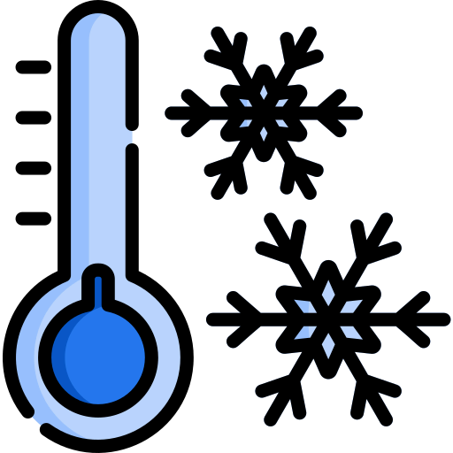 Cold icon