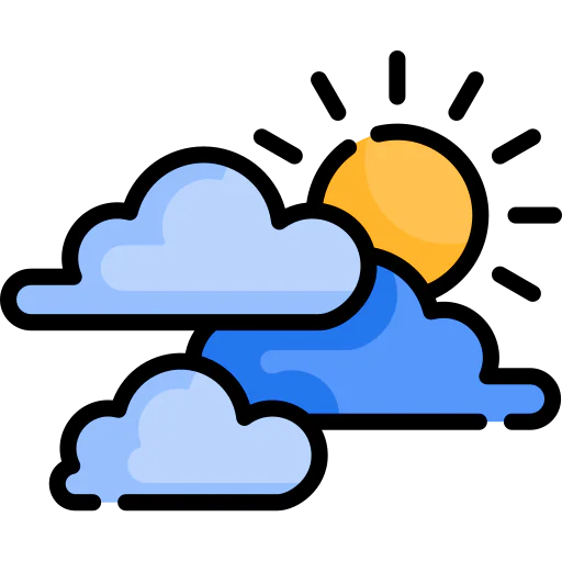 Sun icon