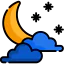 Night icon 64x64