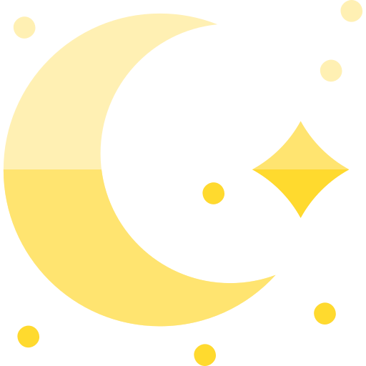 Moon icon