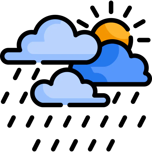 Rain icon