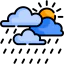 Rain icon 64x64
