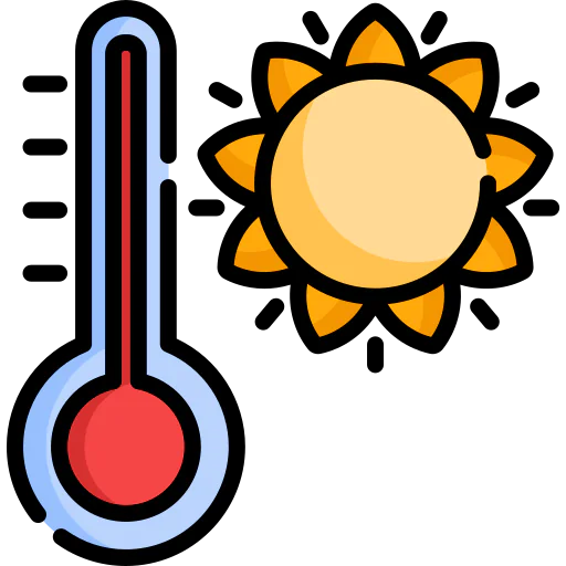 Hot icon