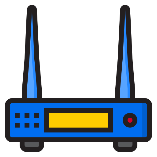 Router icon
