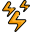 Thunder icon 64x64