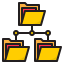 Networking icon 64x64