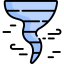 Tornado icon 64x64