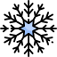 Snowflake icon 64x64