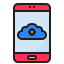 Smartphone icon 64x64