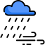 Rain icon 64x64