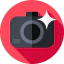 Photo camera icon 64x64