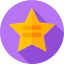Walk of fame icon 64x64