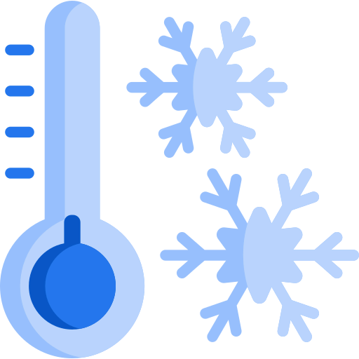 Cold icon