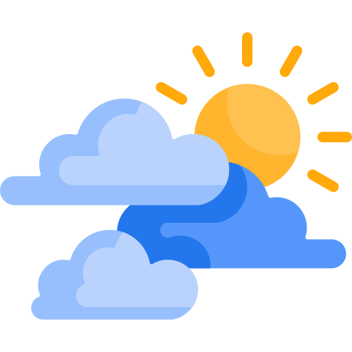 Sun icon