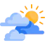 Sun icon 64x64