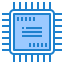Processor icon 64x64